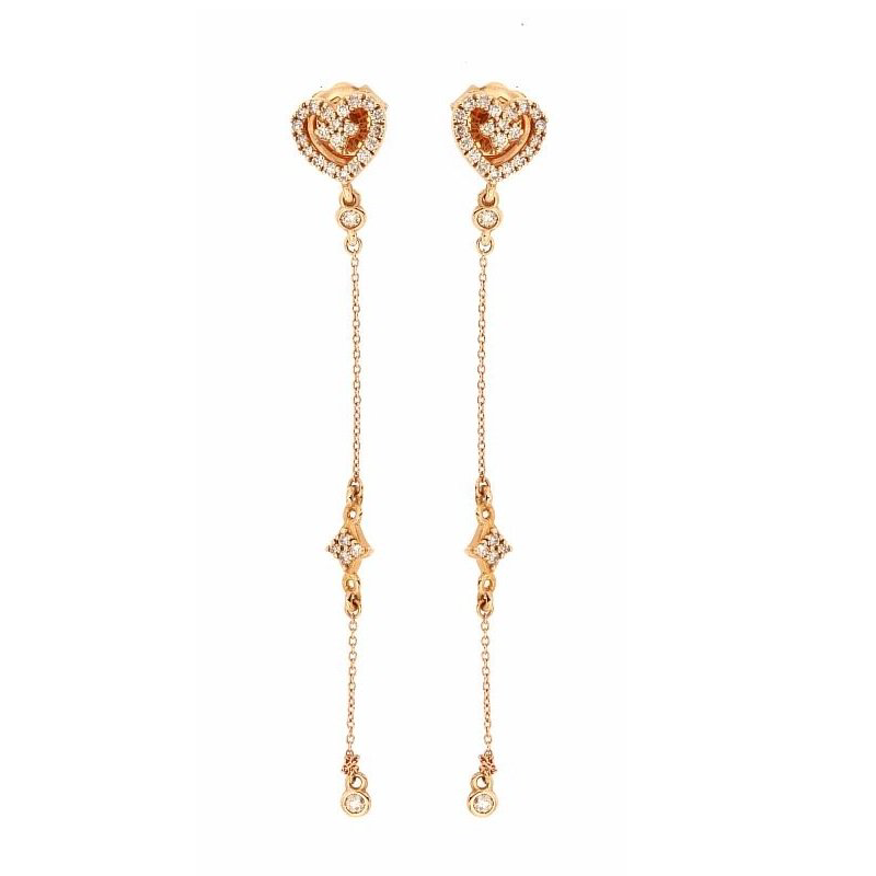 Серьги Constella Damiani 10789/7774 3гр купить,NaN