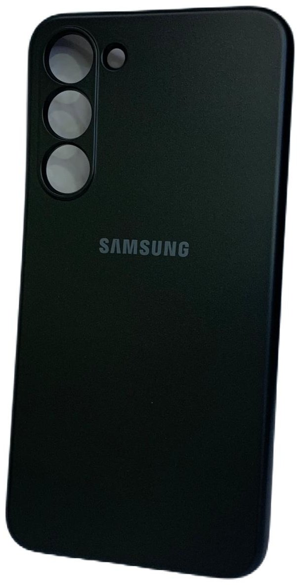 Чехол для Samsung Galaxy S23+ черный - ForteMarket Чехол для Samsung Galaxy S23+ черный купить,970