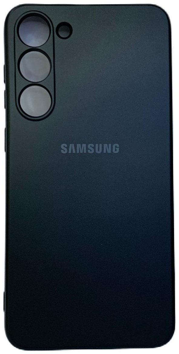 Чехол для Samsung Galaxy S23+ черный - ForteMarket Чехол для Samsung Galaxy S23+ черный купить,970