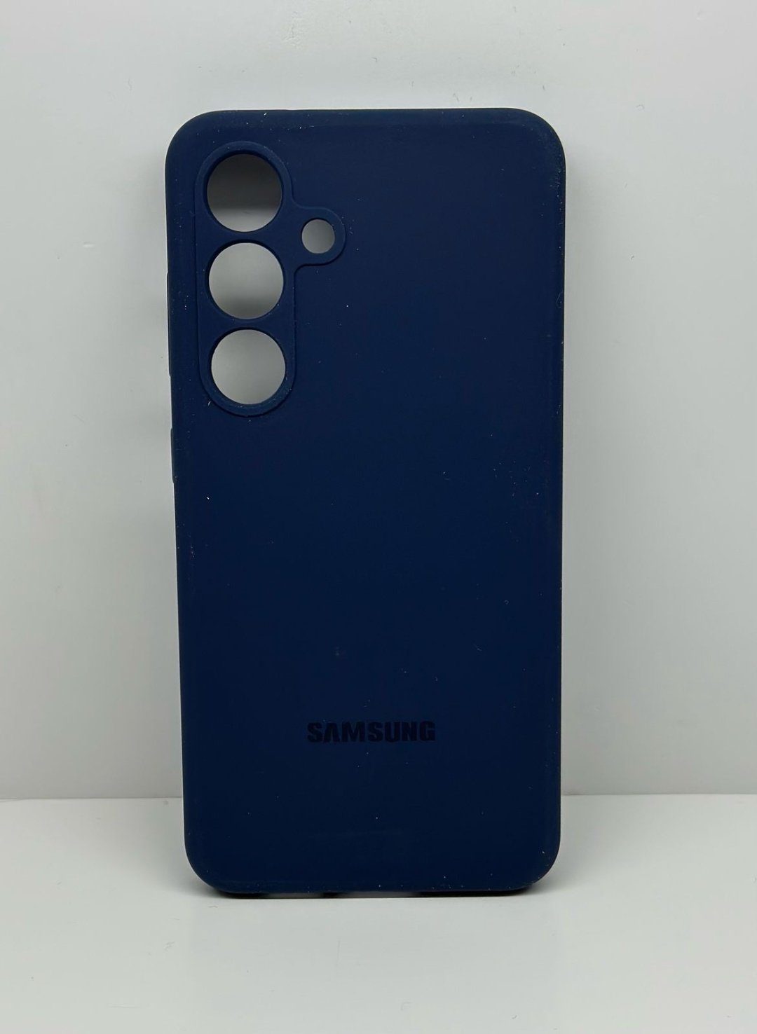 Чехол для Samsung Galaxy S24 синий - ForteMarket Чехол для Samsung Galaxy S24 синий купить,989