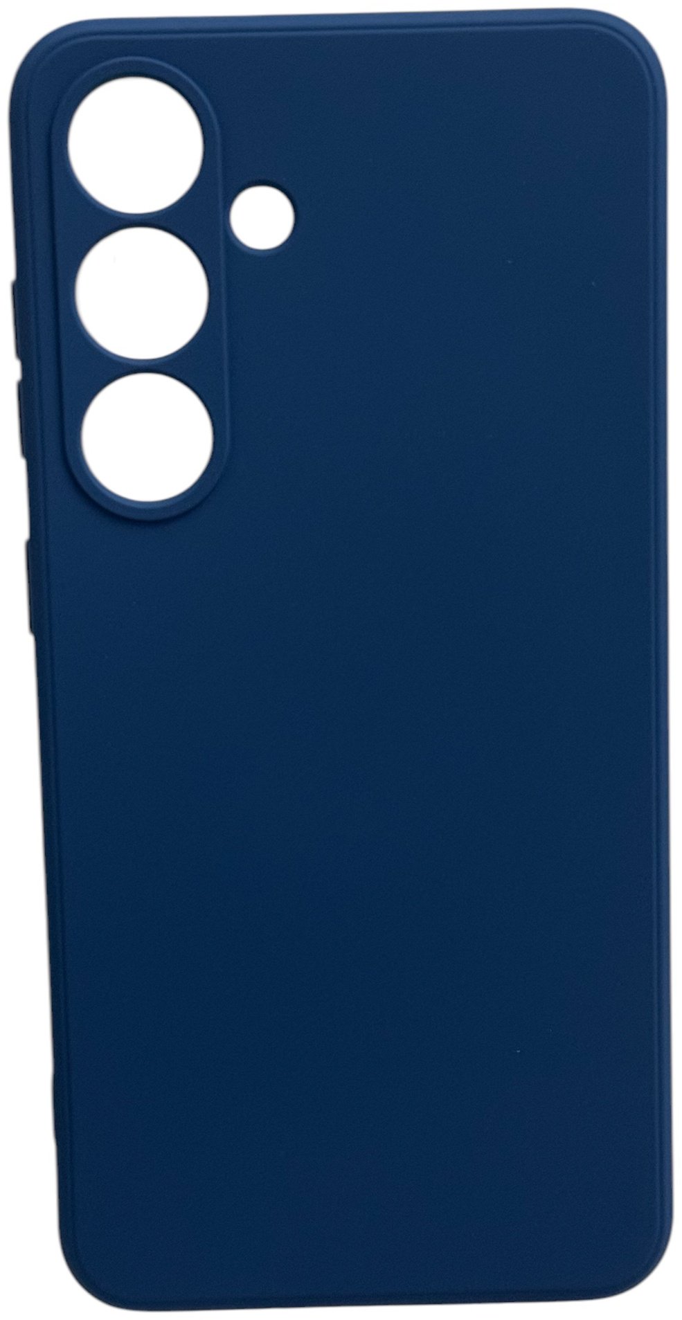 Чехол для Samsung Galaxy S24 синий купить,880