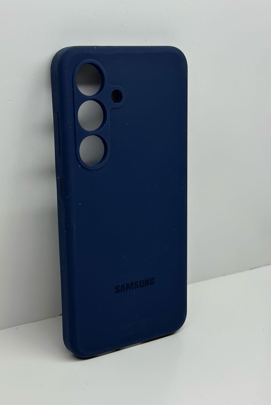 Чехол для Samsung Galaxy S24 синий - ForteMarket Чехол для Samsung Galaxy S24 синий купить,989