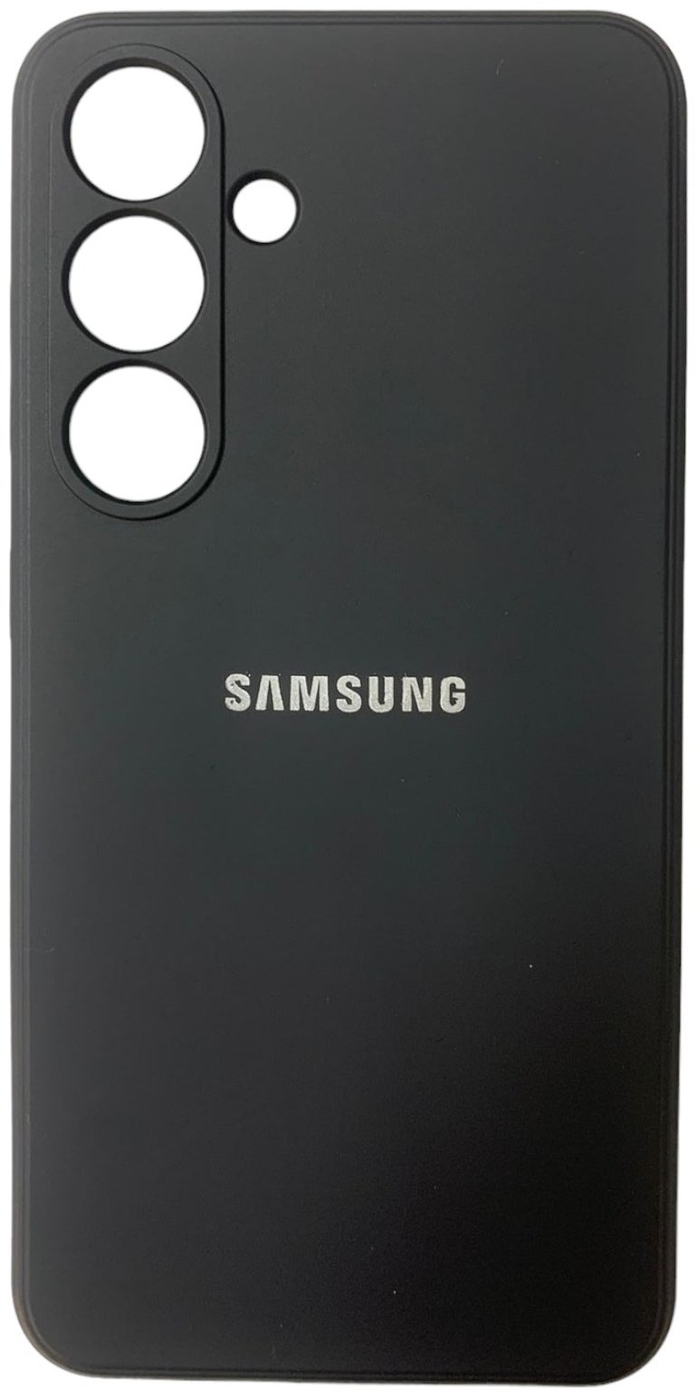 Чехол для Samsung Galaxy S24 черный - ForteMarket Чехол для Samsung Galaxy S24 черный купить,981