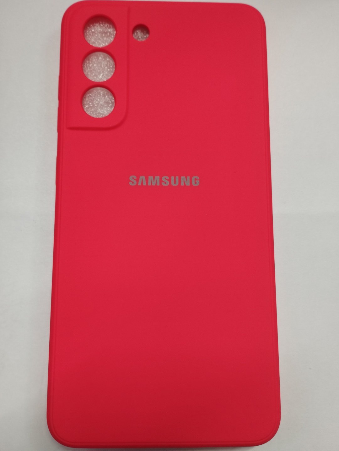 Чехол для Samsung Galaxy S21 FE розовый - ForteMarket Чехол для Samsung Galaxy S21 FE розовый купить,900