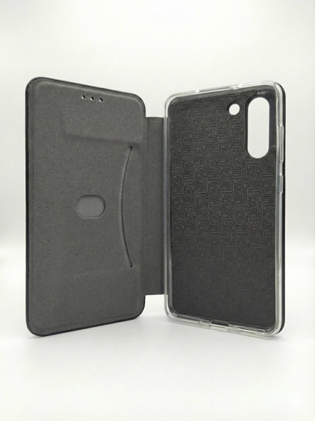 Чехол для Samsung Galaxy S21 FE черный купить,900