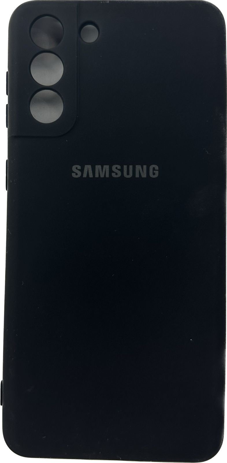 Чехол для Samsung Galaxy S21+ черный - ForteMarket Чехол для Samsung Galaxy S21+ черный купить,614