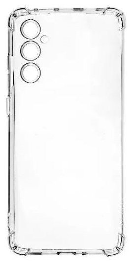 Чехол AKC для Samsung Galaxy S24 прозрачный купить,299
