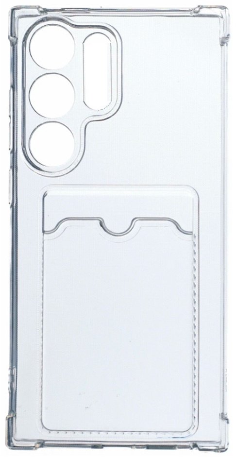 Чехол Acron для Samsung Galaxy S25 Ultra прозрачный купить,373
