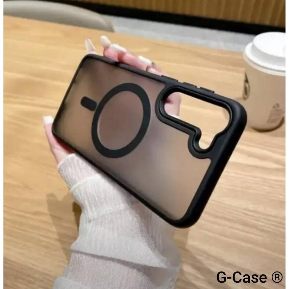 Чехол G-Case для Samsung Galaxy S24 черный купить,928