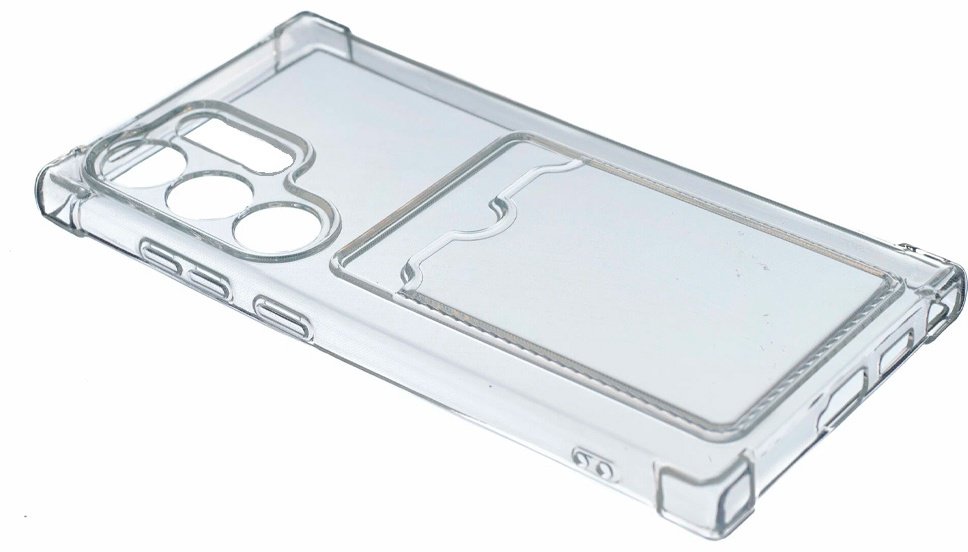 Чехол Acron для Samsung Galaxy S25 Ultra прозрачный купить,373