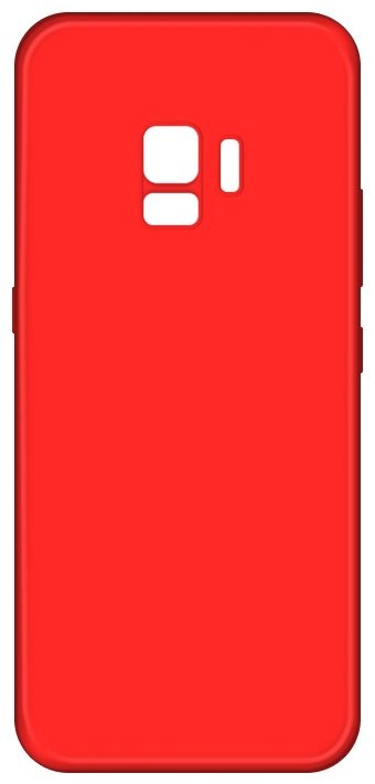 Чехол BAIKO для Samsung Galaxy S9 красный - ForteMarket Чехол BAIKO для Samsung Galaxy S9 красный купить,900