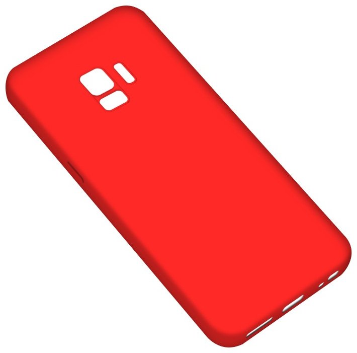 Чехол BAIKO для Samsung Galaxy S9 красный - ForteMarket Чехол BAIKO для Samsung Galaxy S9 красный купить,900