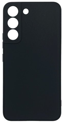 Чехол Yotrix для Samsung Galaxy S22 черный купить,891