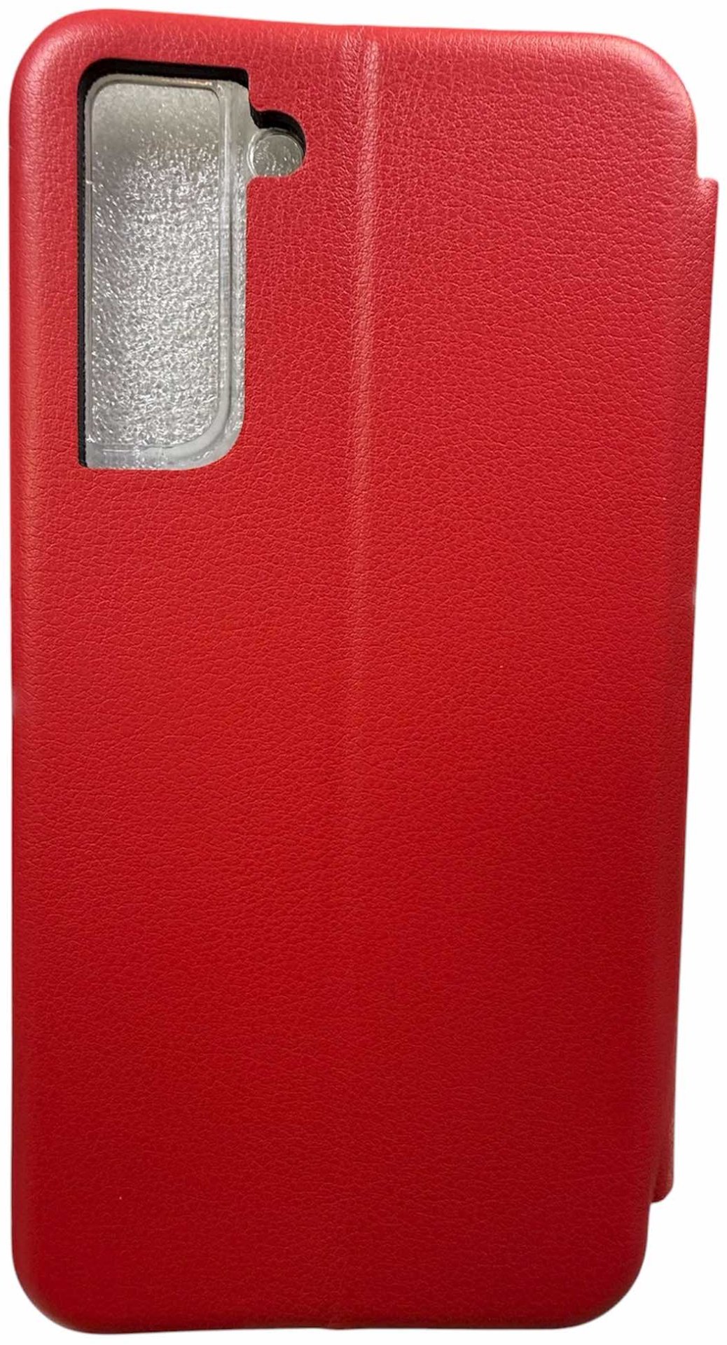 Чехол для Samsung Galaxy S21 FE красный купить,900