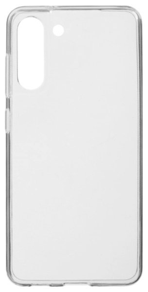 Чехол DF для Samsung Galaxy S21 FE прозрачный купить,349