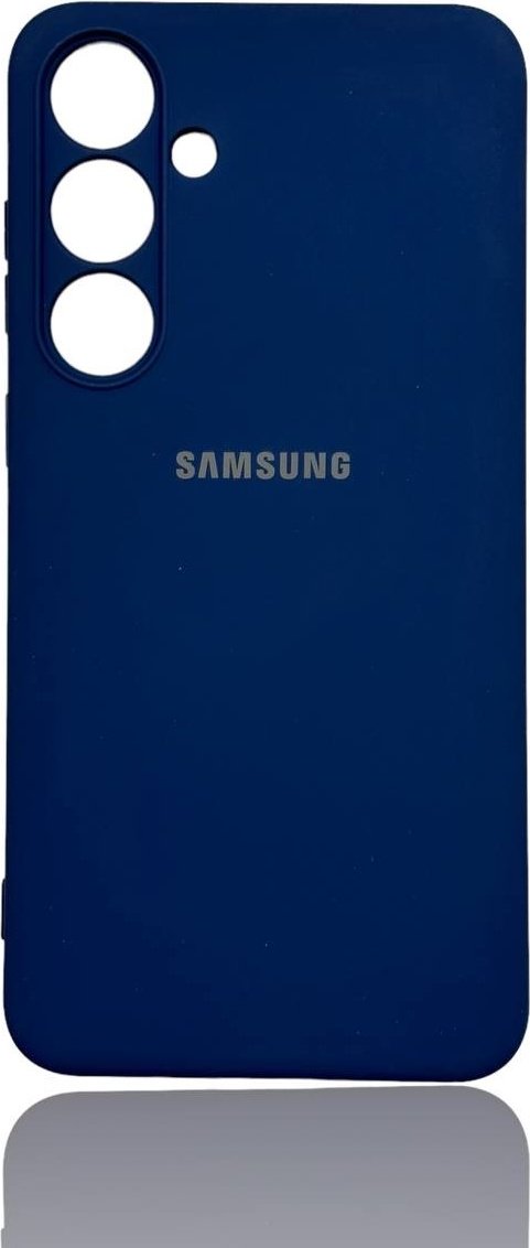 Чехол POWERFUL для Samsung Galaxy S24+ синий - ForteMarket Чехол POWERFUL для Samsung Galaxy S24+ синий купить,520
