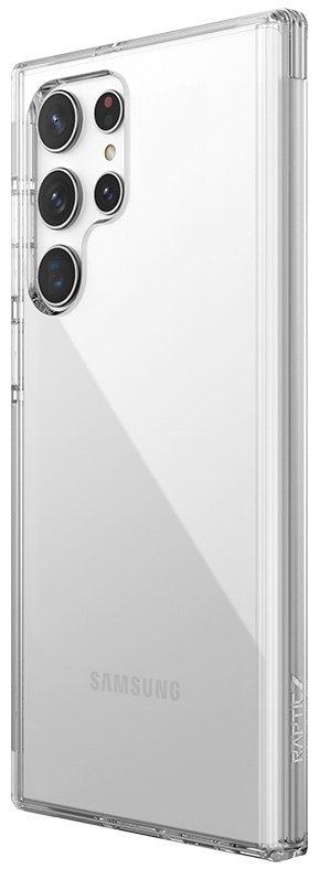 Чехол Raptic для Samsung Galaxy S22 Ultra прозрачный купить,492