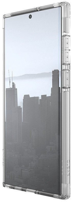 Чехол Raptic для Samsung Galaxy S22 Ultra прозрачный купить,492