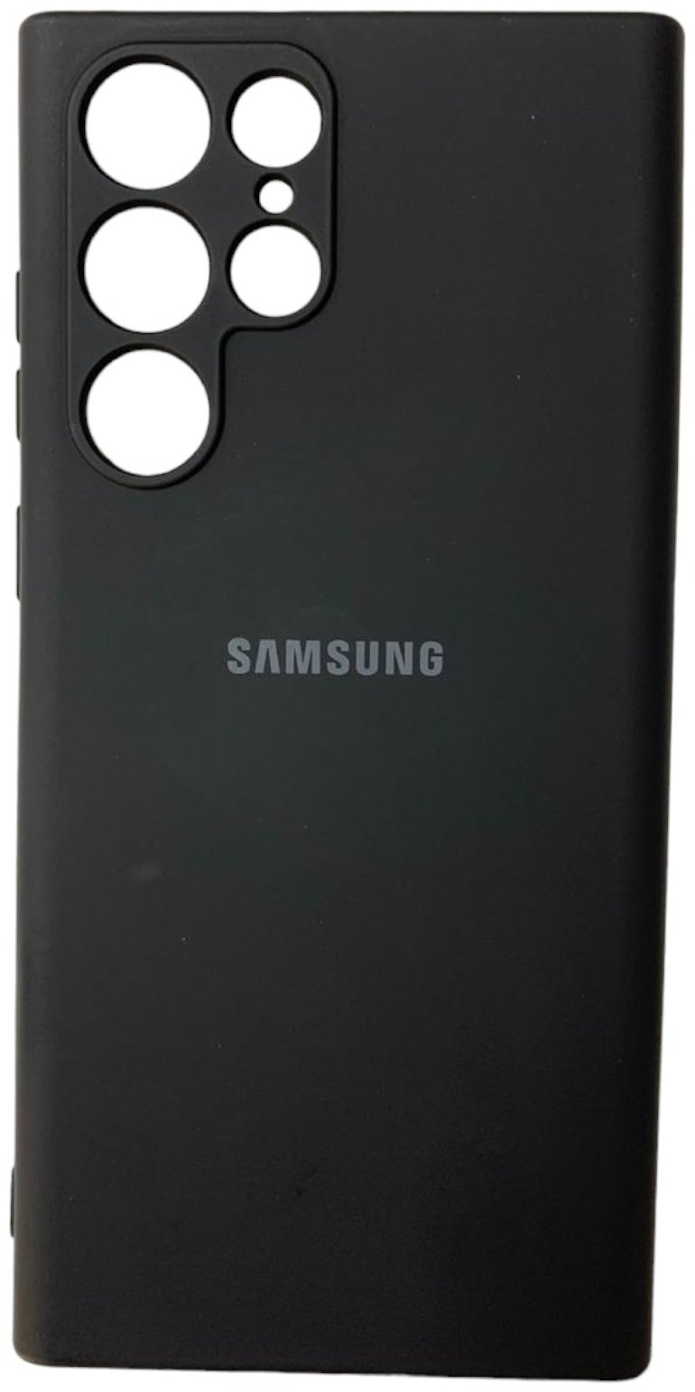 Чехол для Samsung Galaxy S22 Ultra черный - ForteMarket Чехол для Samsung Galaxy S22 Ultra черный купить,886