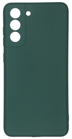 Чехол для Samsung Galaxy S21 FE зеленый купить,858