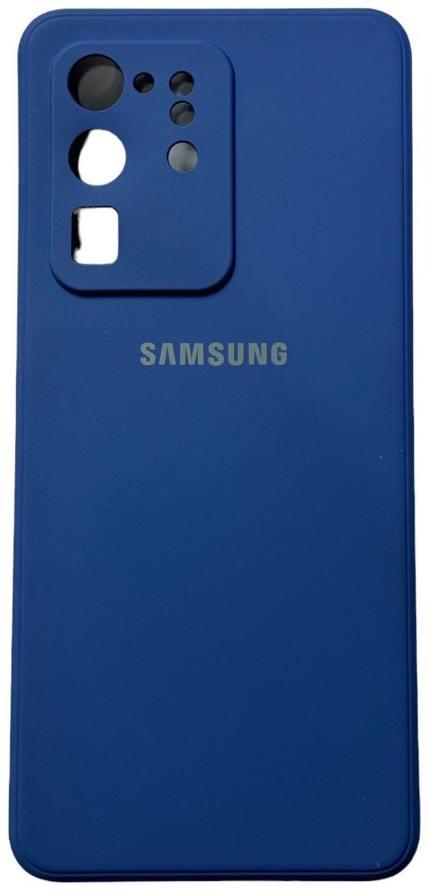 Чехол для Samsung Galaxy S11e, Galaxy S20 Ultra синий - ForteMarket Чехол для Samsung Galaxy S11e, Galaxy S20 Ultra синий купить,882