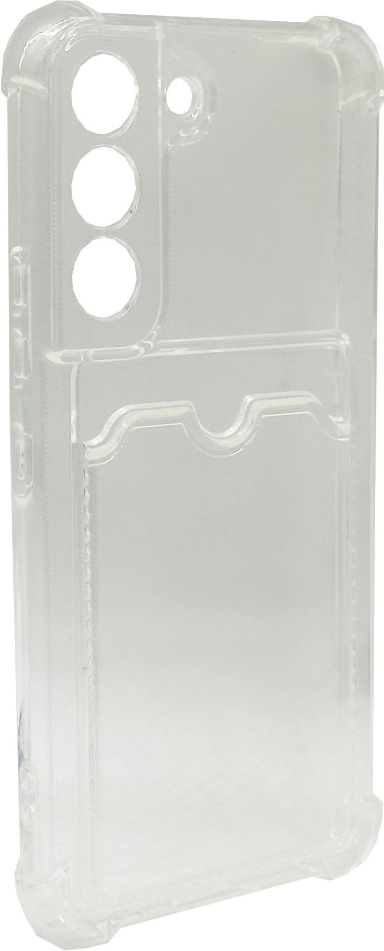 Чехол для Samsung Galaxy S22 прозрачный купить,726