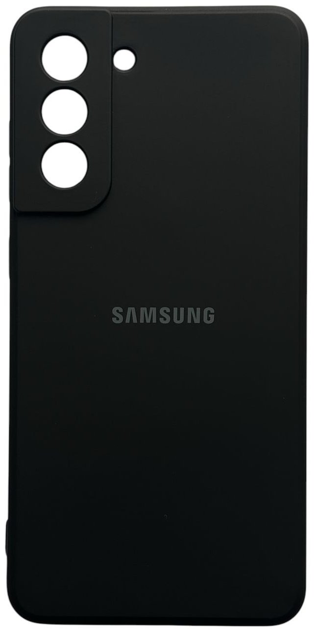 Чехол для Samsung Galaxy S21 FE черный - ForteMarket Чехол для Samsung Galaxy S21 FE черный купить,900