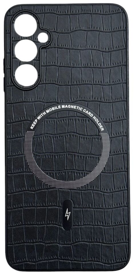 Чехол для Samsung Galaxy S23 FE черный купить,1850