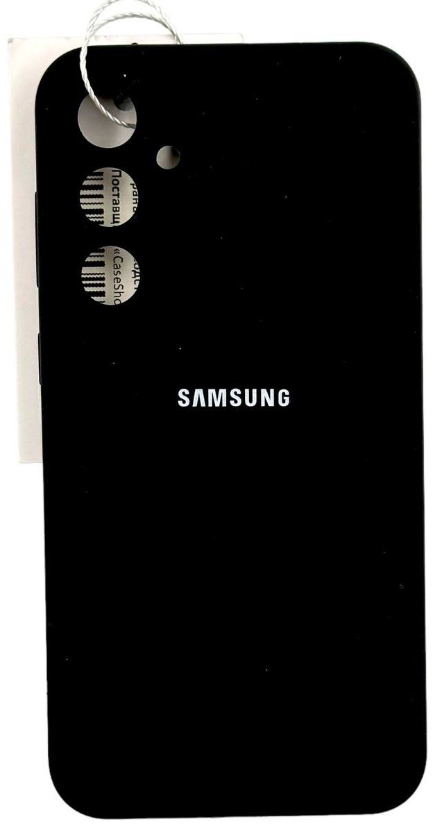 Чехол для Samsung Galaxy S23 FE черный - ForteMarket Чехол для Samsung Galaxy S23 FE черный купить,520
