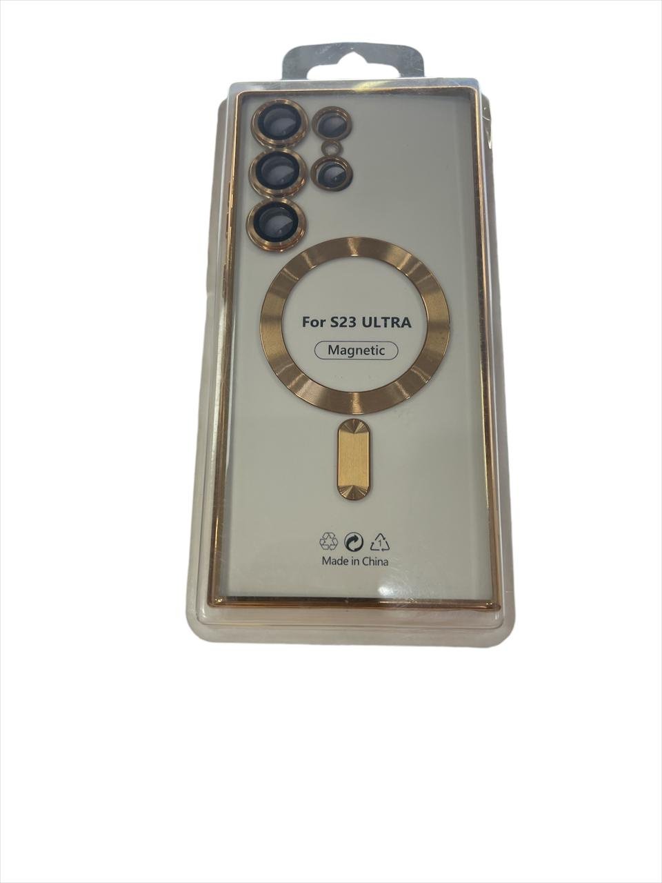 Чехол для Samsung Galaxy S23 Ultra прозрачный купить,999