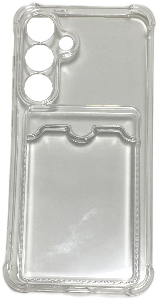 Чехол для Samsung Galaxy S25 прозрачный - ForteMarket Чехол для Samsung Galaxy S25 прозрачный купить,752