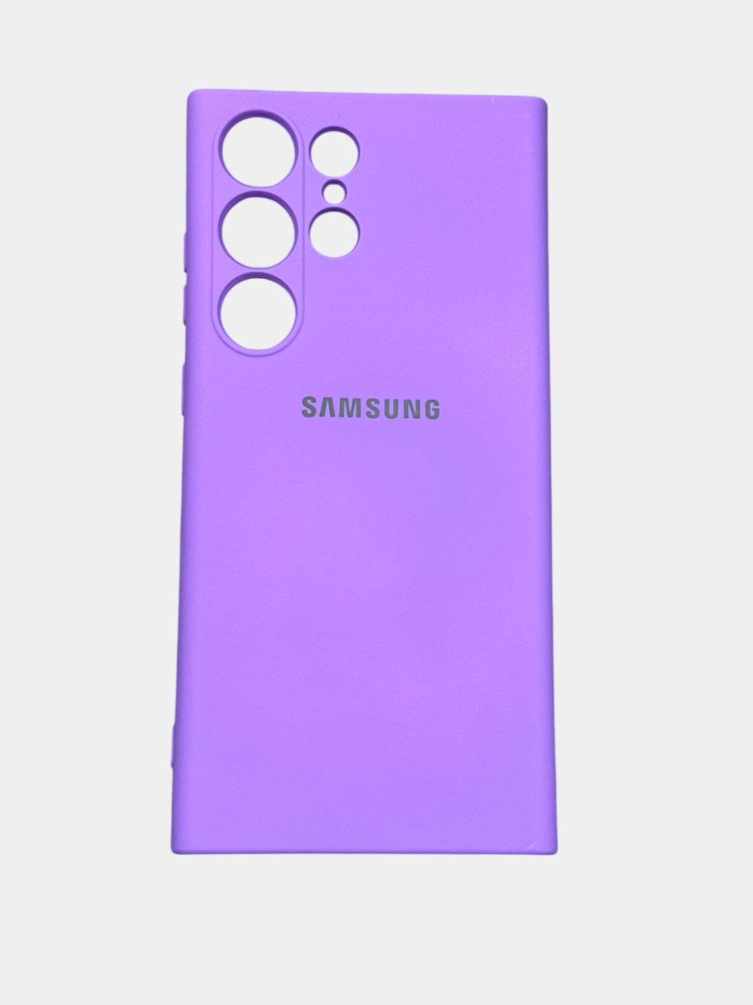 Чехол для Samsung Galaxy S23 Ultra сиреневый - ForteMarket Чехол для Samsung Galaxy S23 Ultra сиреневый купить,2060