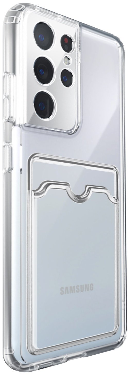 Чехол для Samsung Galaxy S23 Ultra прозрачный - ForteMarket Чехол для Samsung Galaxy S23 Ultra прозрачный купить,668