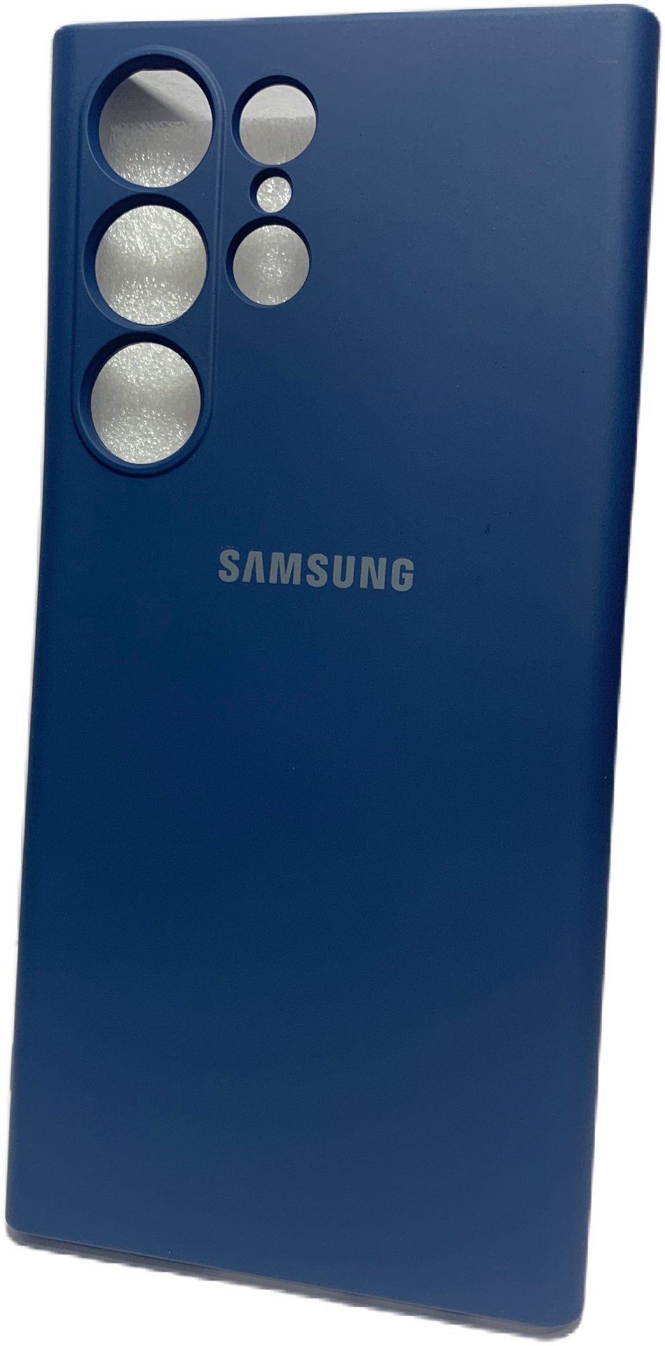 Чехол для Samsung Galaxy S23 Ultra синий купить,720