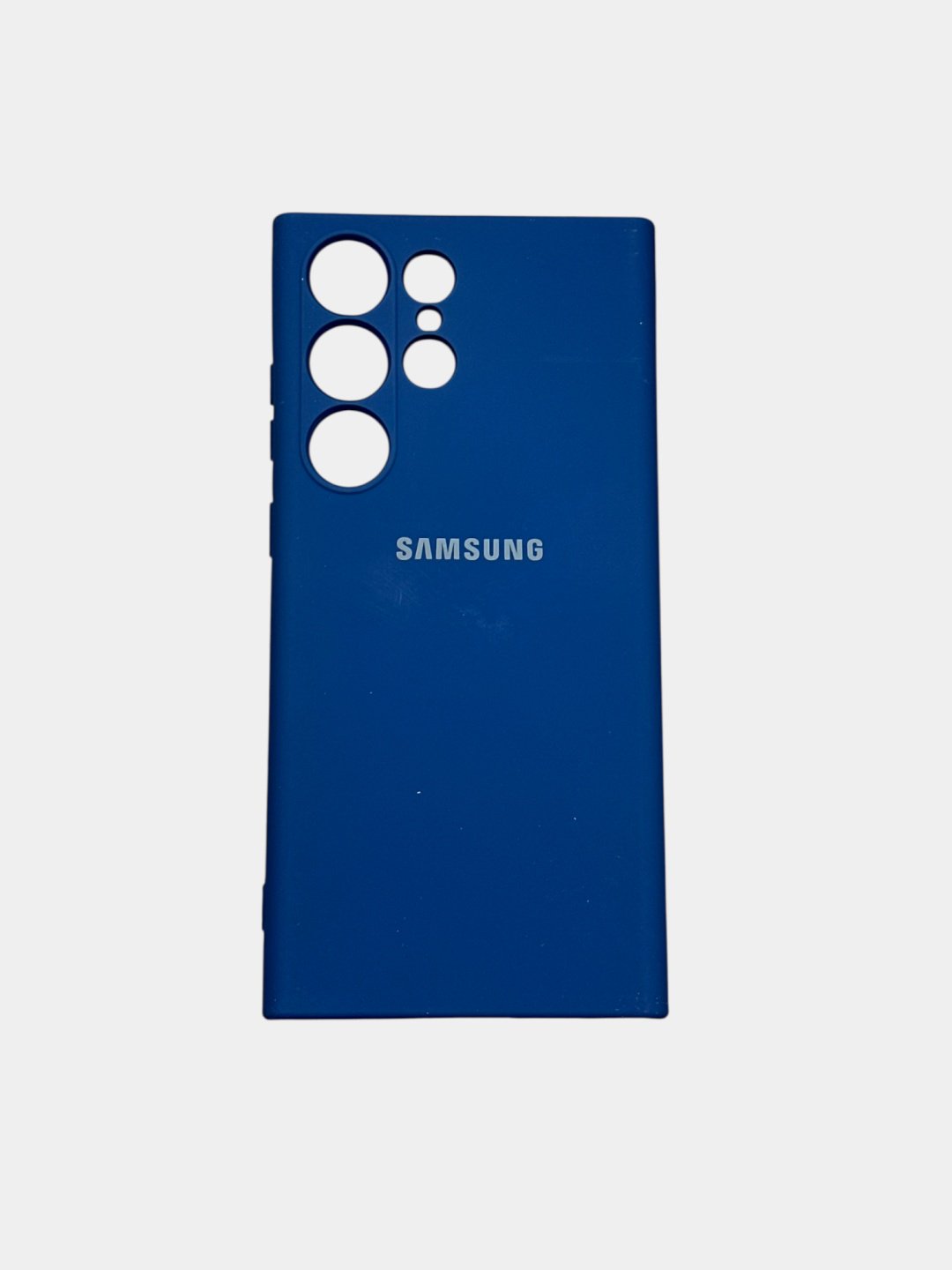 Чехол для Samsung Galaxy S23 Ultra синий купить,2060