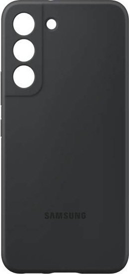Чехол для Samsung Galaxy S22 черный купить,776