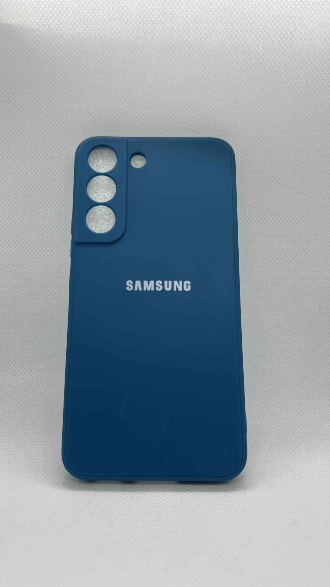 Чехол для Samsung Galaxy S22 синий купить,999