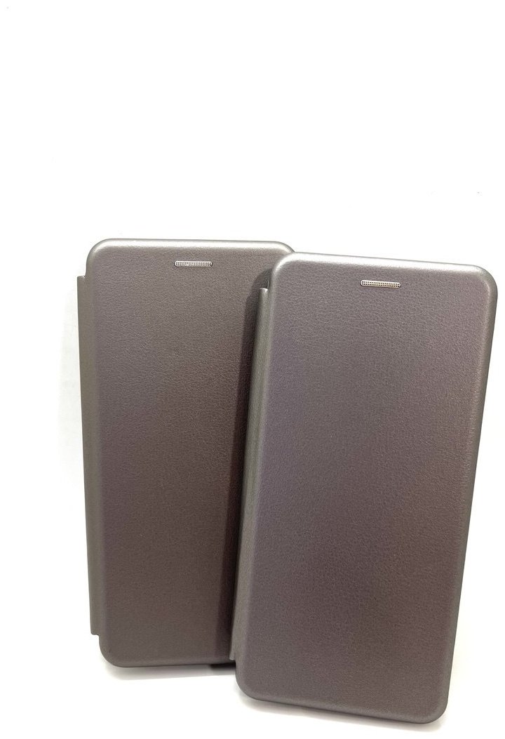 Чехол для Samsung Galaxy S23 FE серый купить,900