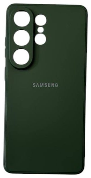 Чехол для Samsung Galaxy S26 Ultra зеленый купить,997