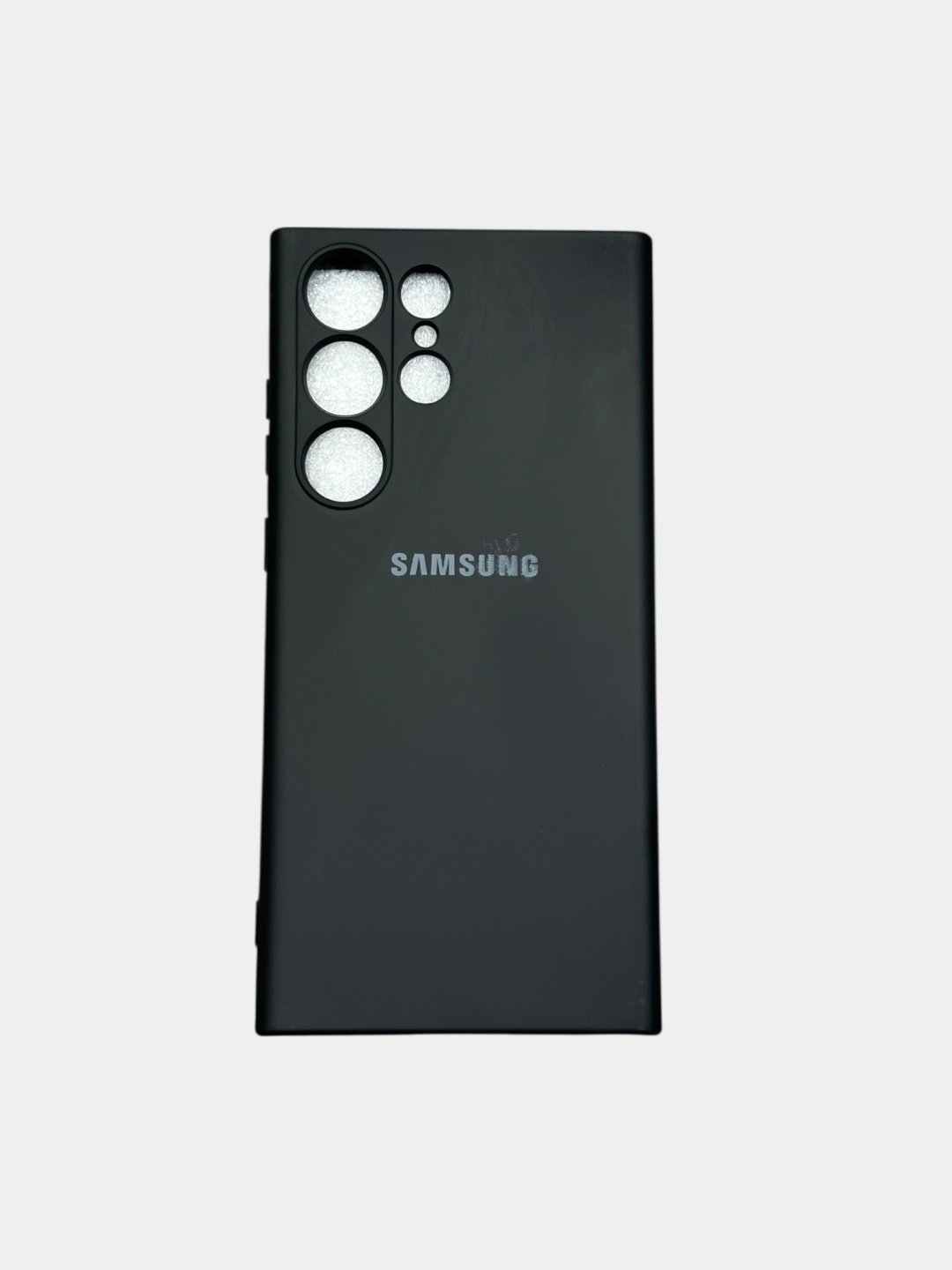 Чехол для Samsung Galaxy S23 Ultra черный - ForteMarket Чехол для Samsung Galaxy S23 Ultra черный купить,1975