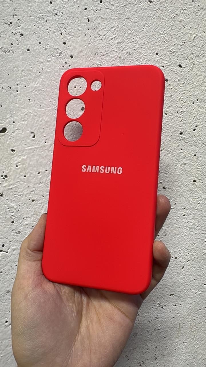 Чехол для Samsung Galaxy S23 красный купить,999