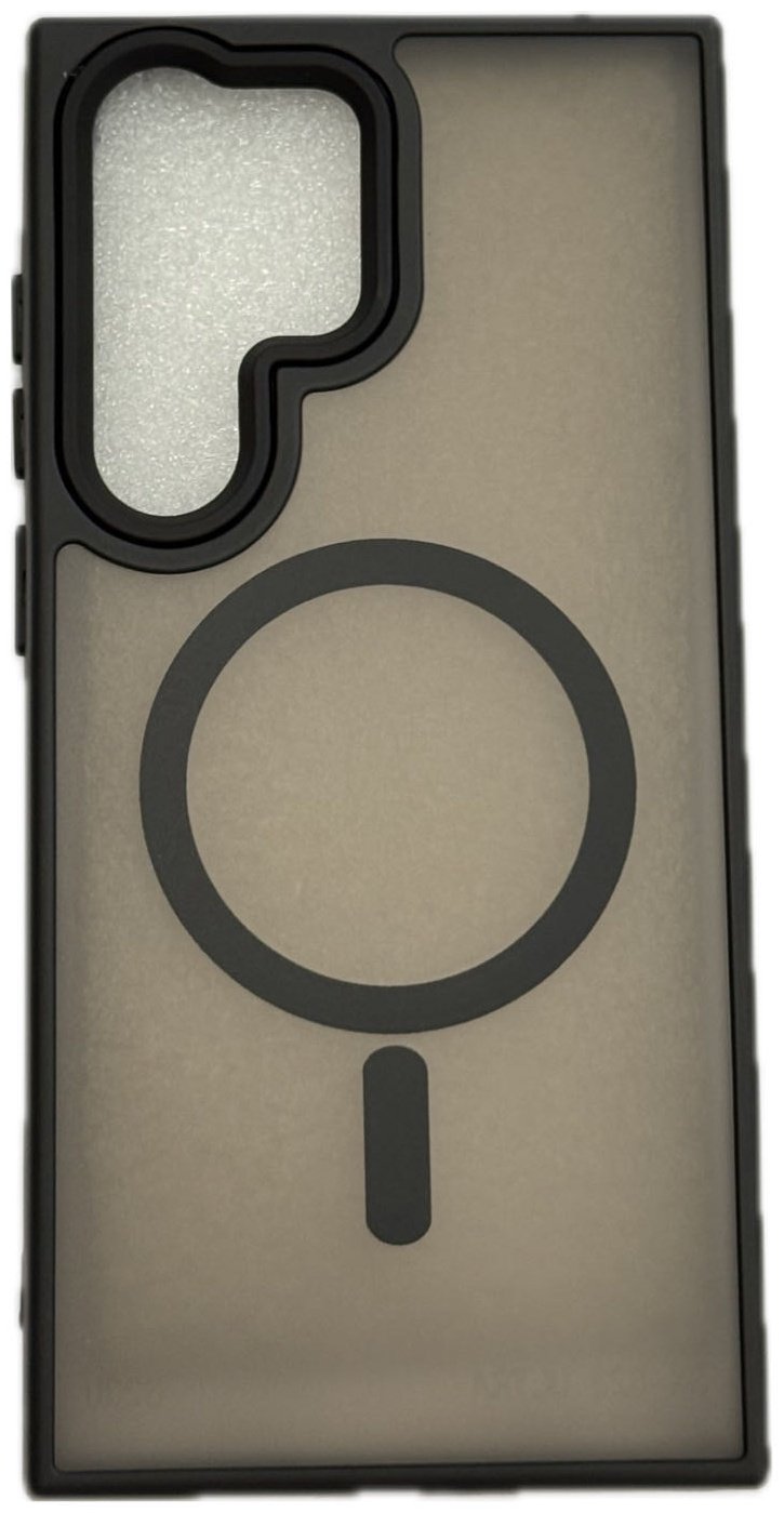 Чехол для Samsung Galaxy S23 Ultra черный - ForteMarket Чехол для Samsung Galaxy S23 Ultra черный купить,1270