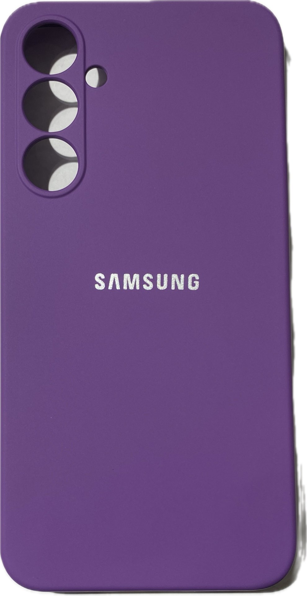 Чехол для Samsung Galaxy S23 FE фиолетовый - ForteMarket Чехол для Samsung Galaxy S23 FE фиолетовый купить,886