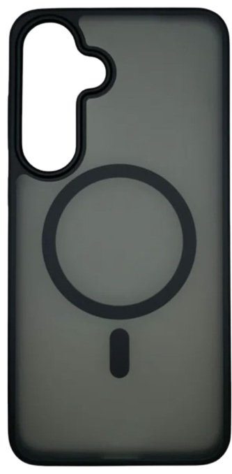 Чехол для Samsung Galaxy S25 черный купить,888