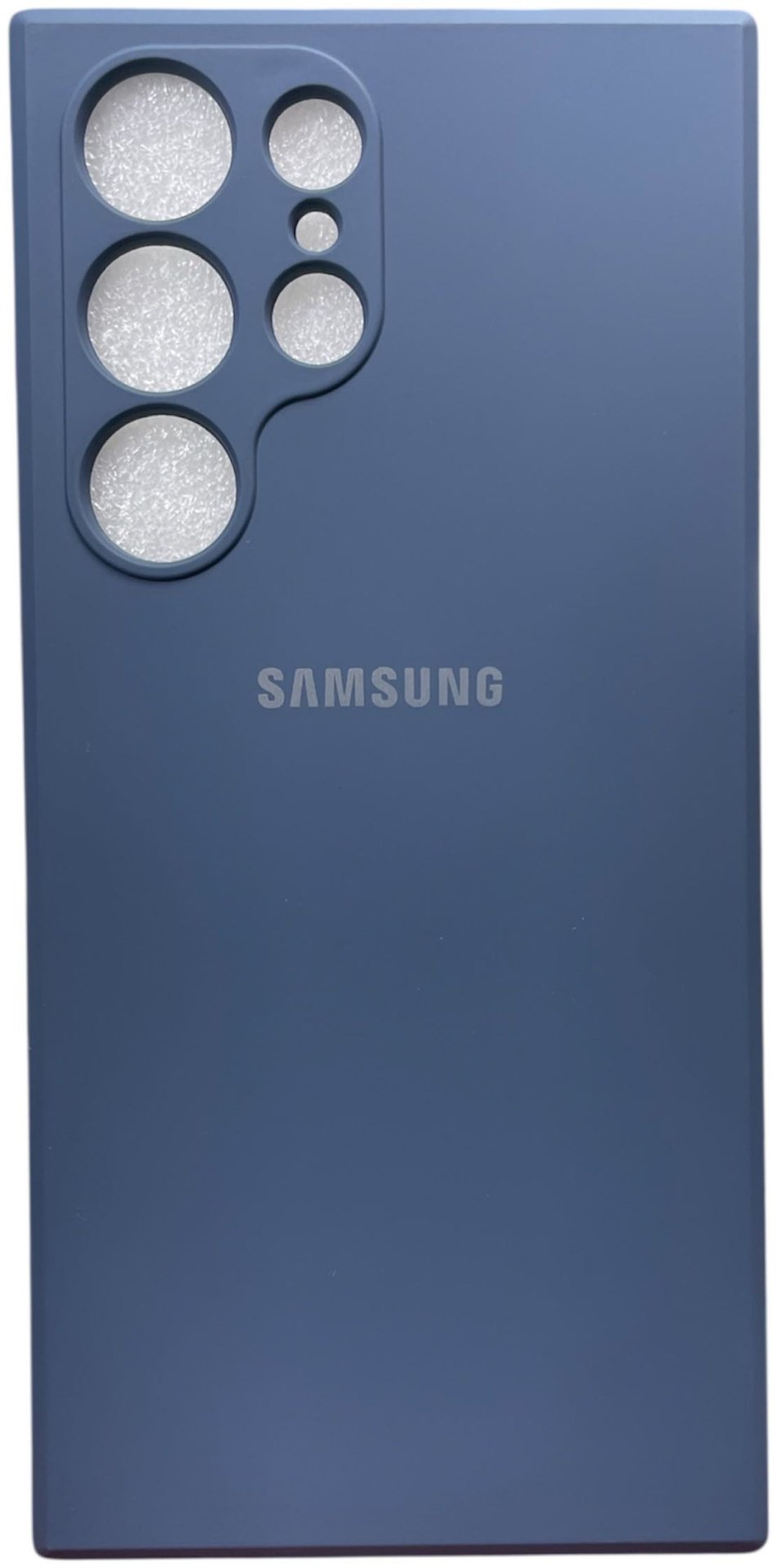 Чехол для Samsung Galaxy S23 Ultra синий - ForteMarket Чехол для Samsung Galaxy S23 Ultra синий купить,620
