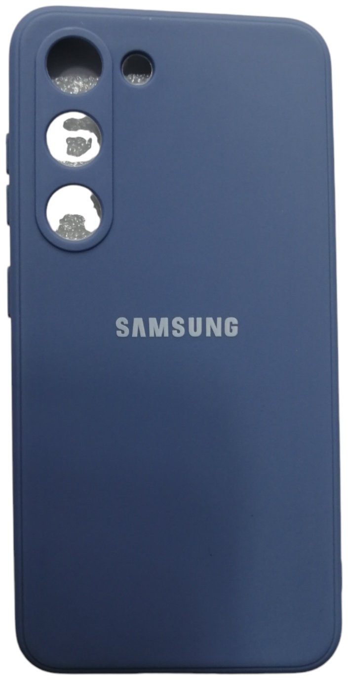 Чехол для Samsung Galaxy S23 синий - ForteMarket Чехол для Samsung Galaxy S23 синий купить,997