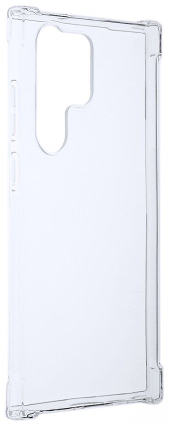 Чехол для Samsung Galaxy S23 Ultra прозрачный купить,332