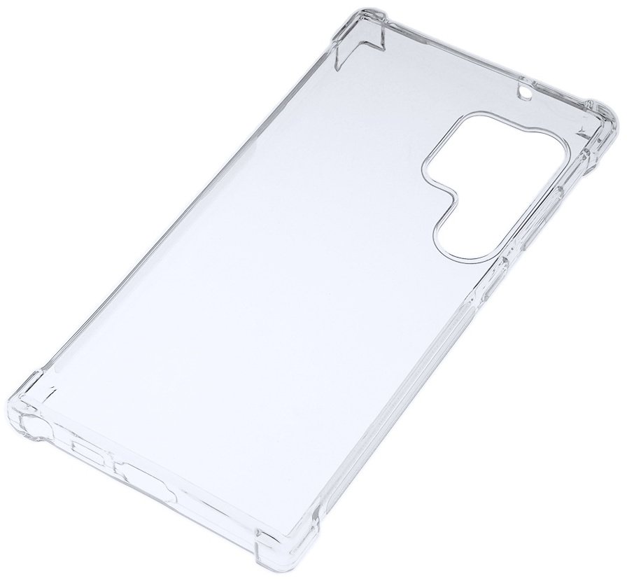 Чехол для Samsung Galaxy S23 Ultra прозрачный купить,332