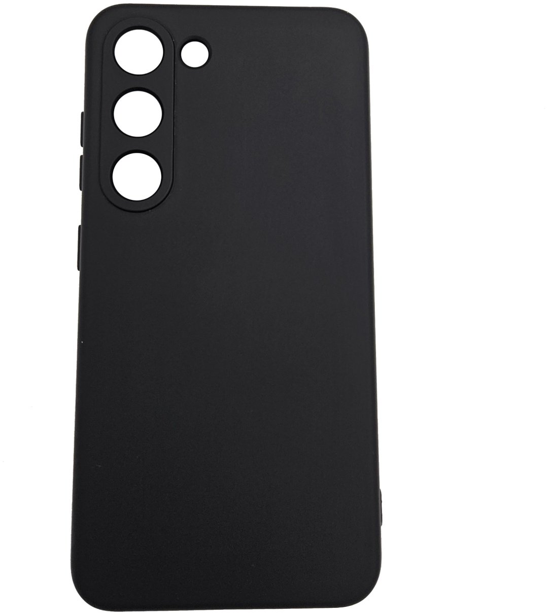 Чехол для Samsung Galaxy S23 черный купить,900