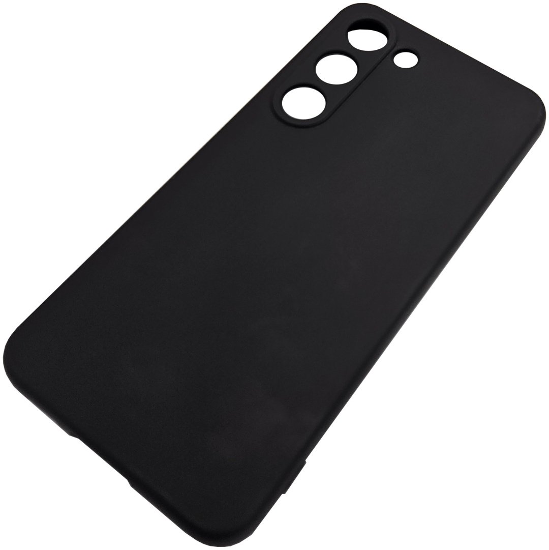 Чехол для Samsung Galaxy S23 черный купить,900